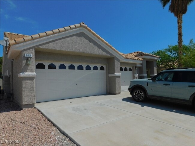 property at 105 Aruba Isle Dr
