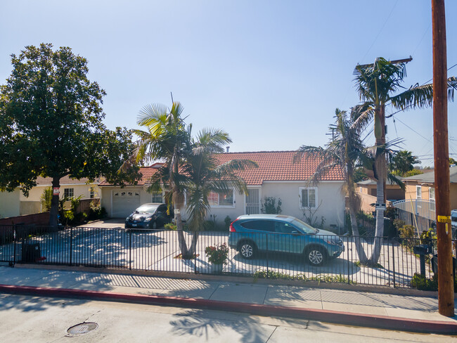 2609-2613 Santa Anita Ave in El Monte, CA - Building Photo - Building Photo