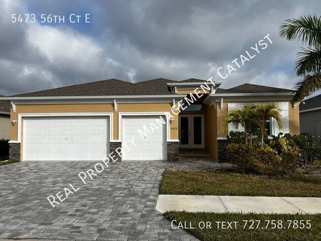 5473 56th Ct E in Bradenton, FL - Building Photo - Building Photo