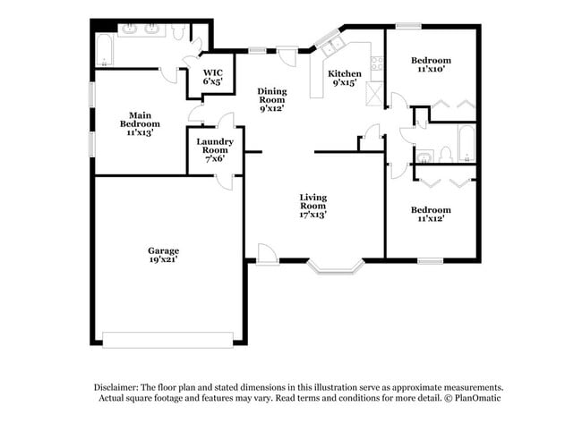 107 Blythe Ct in Smyrna, TN - Foto de edificio - Building Photo