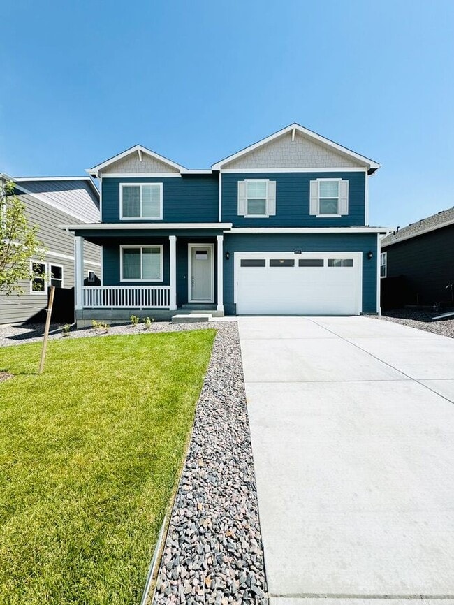 2718 73rd Ave in Greeley, CO - Building Photo - Building Photo