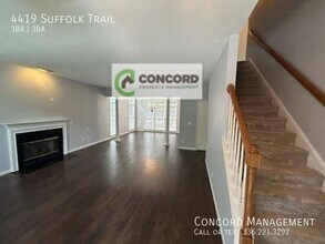 4419 Suffolk Trail in Greensboro, NC - Building Photo - Building Photo