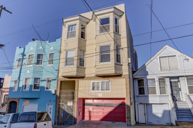 435 Brazil Ave in San Francisco, CA - Building Photo