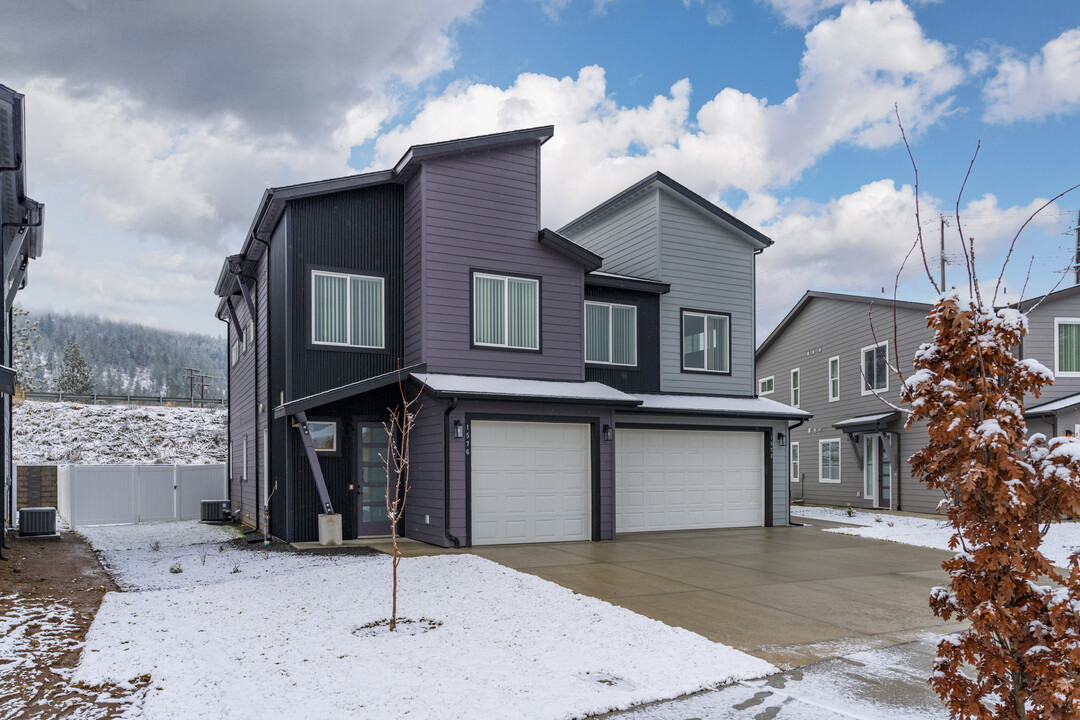 The Foundry in Coeur d'Alene, ID - Foto de edificio