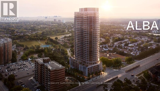 1 Fairview Rd E in Mississauga, ON - Building Photo - Building Photo