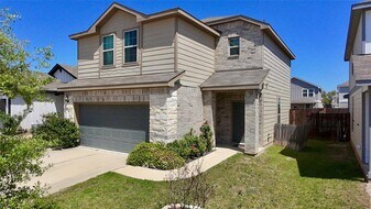 152 Green Egret Wy in Leander, TX - Building Photo