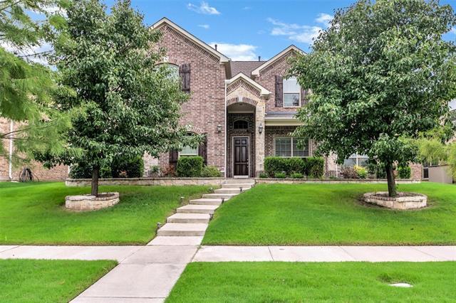 property at 3611 Caruth Ln