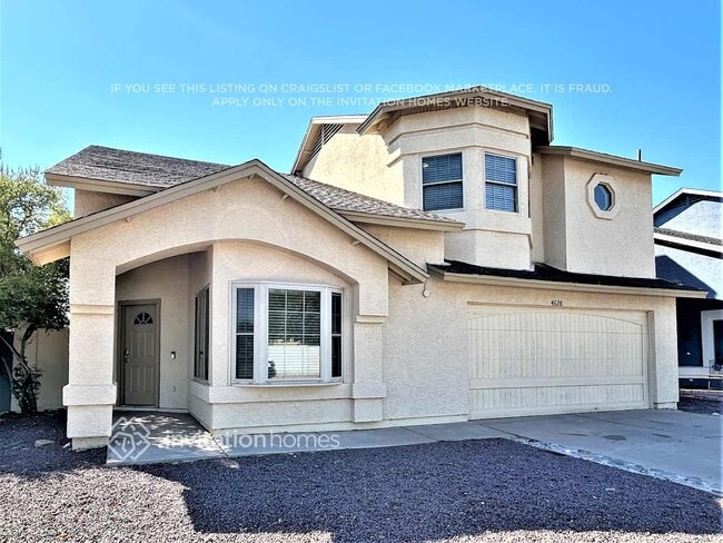 4628 N Guadal Dr in Phoenix, AZ - Building Photo - Building Photo