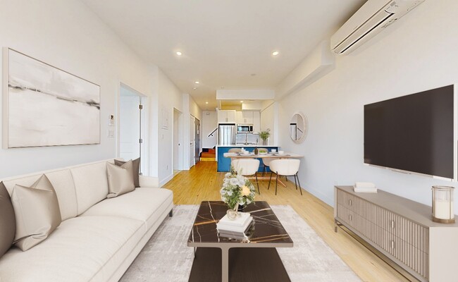 99 Grove St, Unit 4R