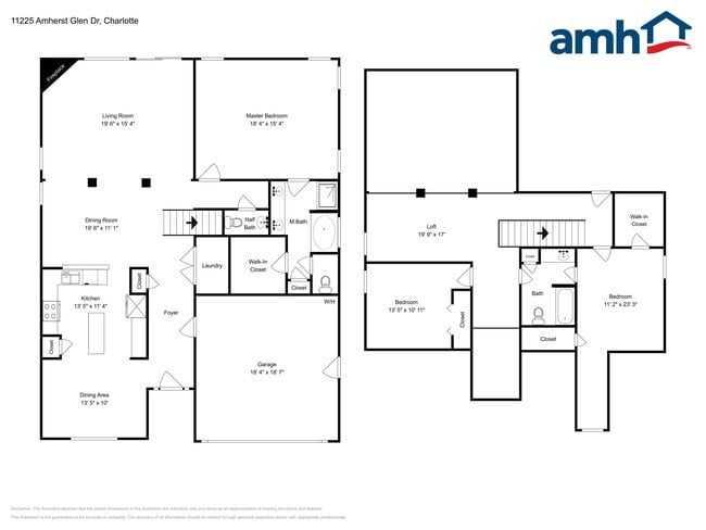 11225 Amherst Glen Dr in Charlotte, NC - Building Photo - Building Photo