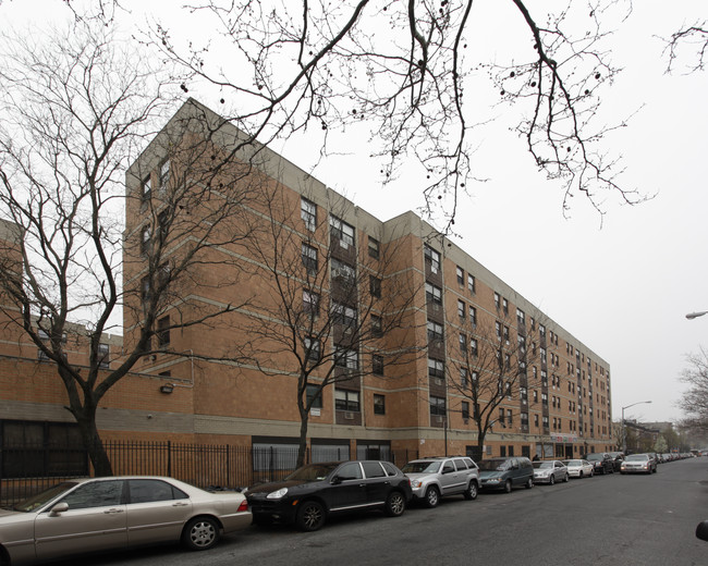 510 Quincy St in Brooklyn, NY - Foto de edificio - Building Photo