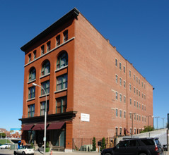 Barton Brothers Shoe Company Building in Kansas City, MO - Building Photo - Building Photo