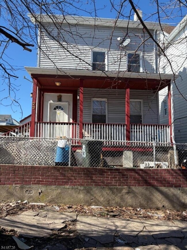 property at 23 Garrison St