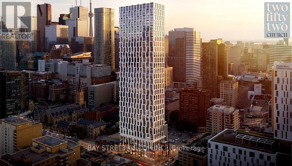 252-252 Church St in Toronto, ON - Building Photo
