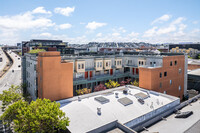 Flower Market Lofts in San Francisco, CA - Foto de edificio - Building Photo