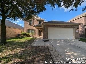 14543 High Plains Dr in San Antonio, TX - Building Photo