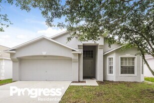 12911 Tribute Dr in Riverview, FL - Building Photo