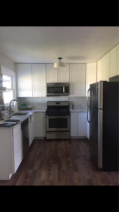 2656 Kevin Rd in San Pablo, CA - Foto de edificio