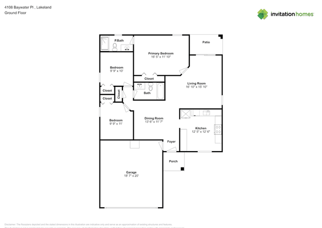 4108 Baywater Pl in Lakeland, FL - Building Photo - Building Photo