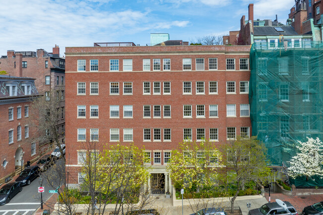 37 Beacon St in Boston, MA - Building Photo - Building Photo