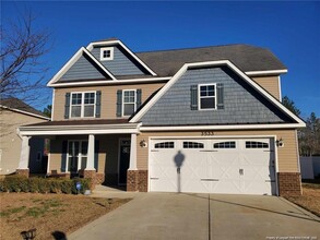 3533 Castlefield Ln in Fayetteville, NC - Building Photo - Building Photo