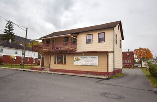 101-103 Main St in Mill Hall, PA - Building Photo