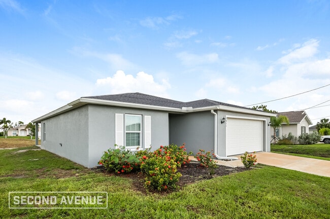 property at 2611 NW 25th Pl