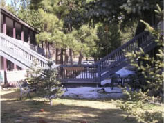 The Carriage Stop Apartments in Big Bear Lake, CA - Building Photo - Building Photo