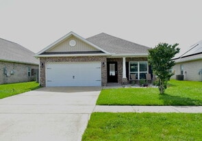 806 Cason Cir in Panama City, FL - Building Photo