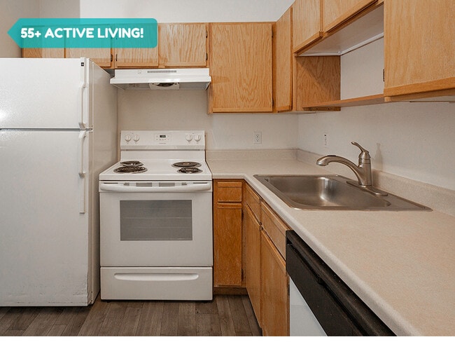 Silver Pines Senior Community