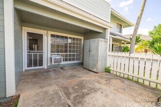 94-1505-1505 Waipio Uka St in Waipahu, HI - Building Photo - Building Photo