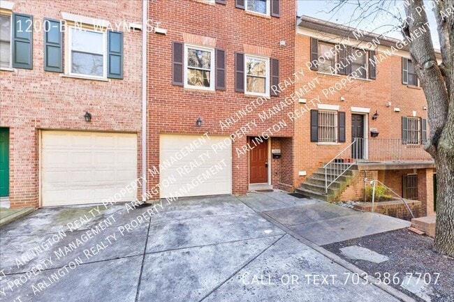 property at 1200-B N Wayne St
