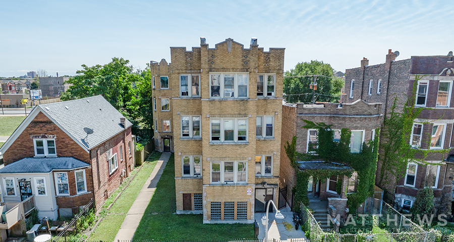 3533 W Grenshaw St in Chicago, IL - Building Photo