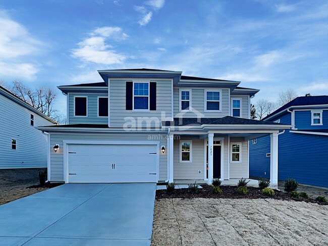 property at 7023 Garrett Ct