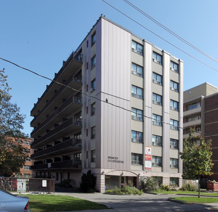Spencer Co-operative in Toronto, ON - Building Photo