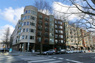 Sidney Apartments in Seattle, WA - Building Photo - Building Photo