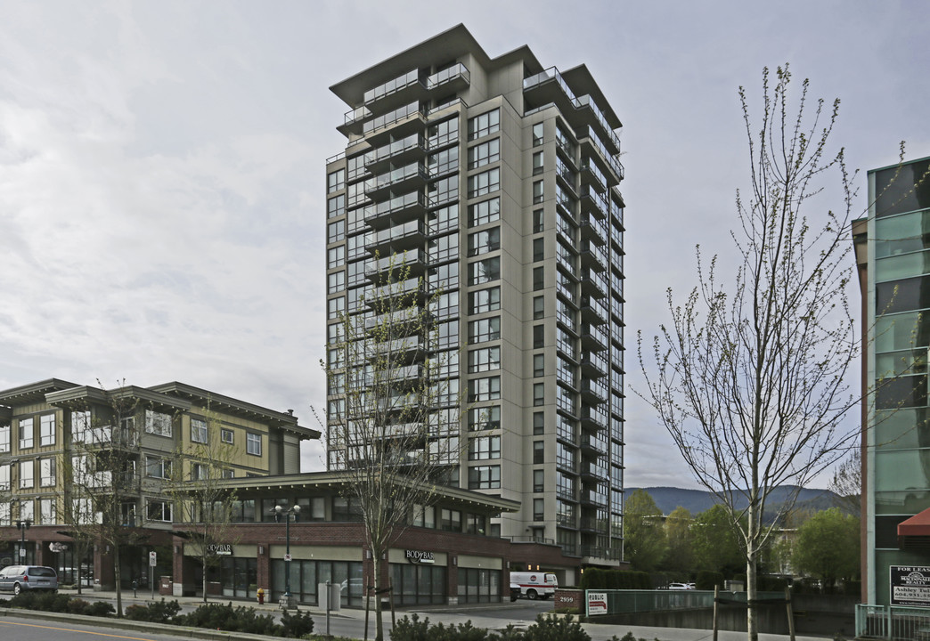 THE PARC in Coquitlam, BC - Building Photo