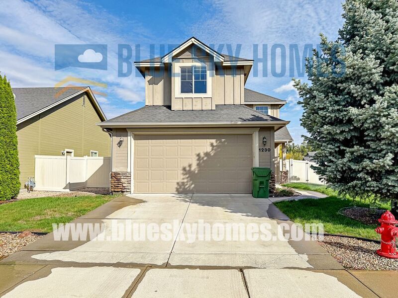 1230 W Loretta St in Meridian, ID - Foto de edificio