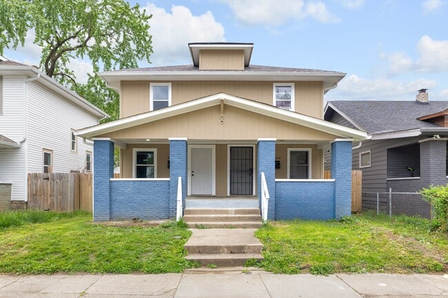 property at 409 N Oakland Ave