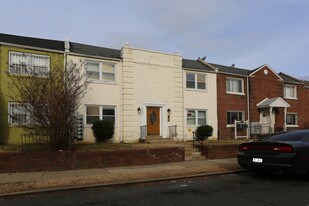 1704 Capitol Ave NE in Washington, DC - Building Photo