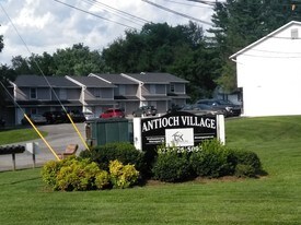 Antioch Landing in Johnson City, TN - Building Photo