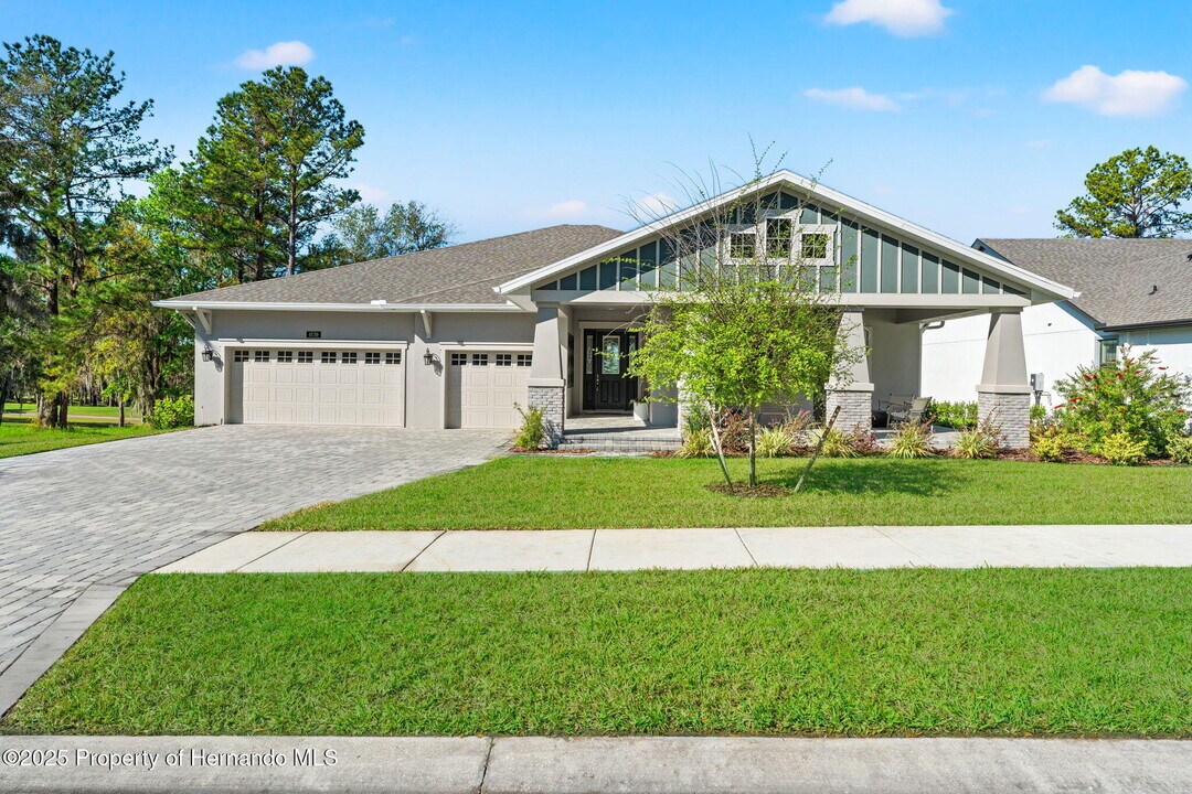 4539 Hickory Oak Dr in Brooksville, FL - Building Photo
