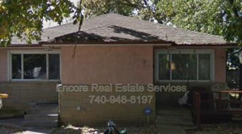 2203 McGuffey Rd in Columbus, OH - Foto de edificio