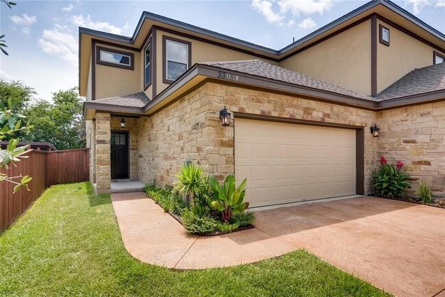 property at 3303 Blumie St