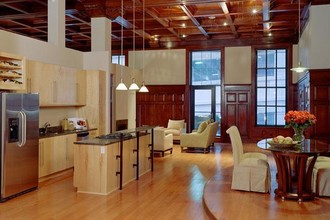 The Lofts at OPOP in St. Louis, MO - Building Photo - Interior Photo