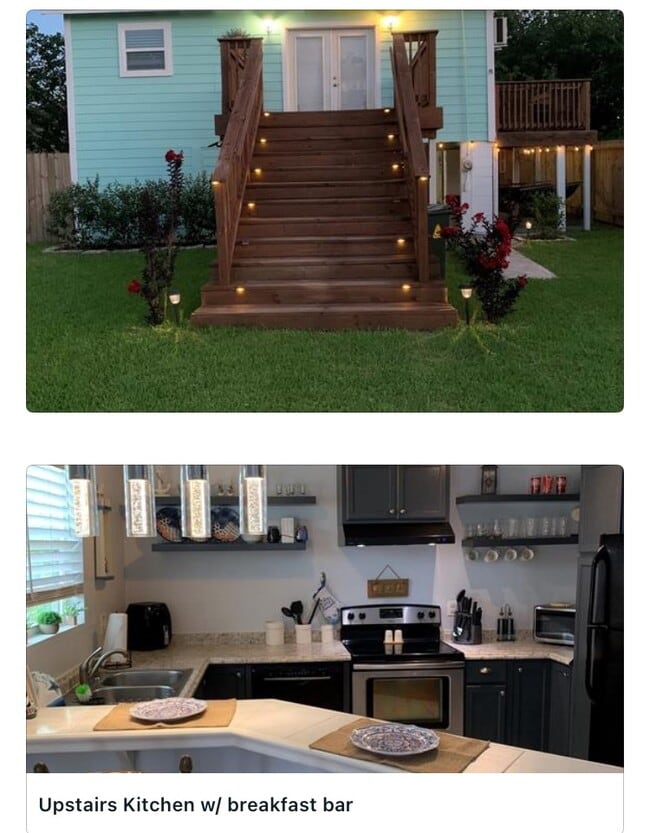 1609 E Bayshore Dr in San Leon, TX - Building Photo - Building Photo