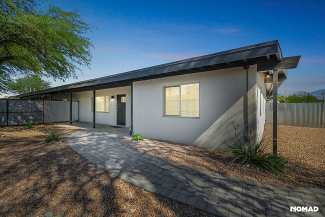 property at 3555 E 4th St
