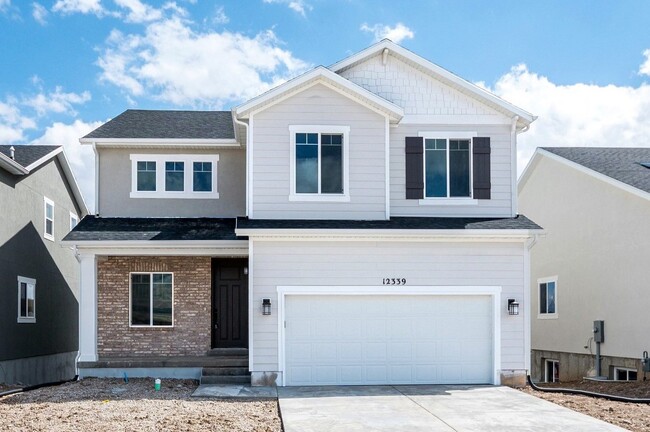 property at 12339 S Bigbend Vista Dr