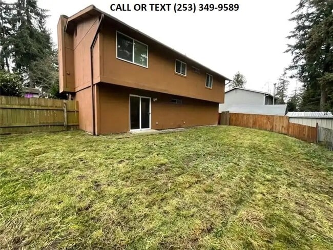 property at 2605 SW 323rd St
