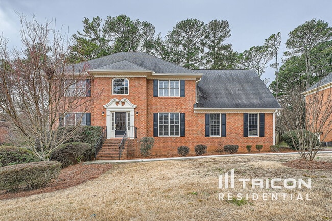 property at 847 Castle Walk Cove SW